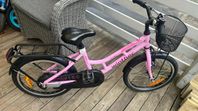 Winther Bike 18” Aluminium Barncykel