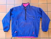 Vintage Patagonia 90-tal - Reversible Jacket XL