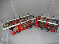 Lego Technic 42098 Biltransport