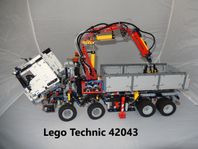 Lego Technic 42043 Mercedes-Benz Arocs 3245 