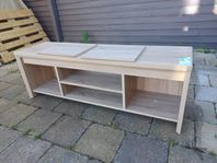 Tv-bänk
