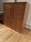 Ikea Akrobat skåp m lådor 