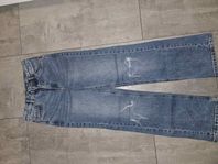 Jeans flicka