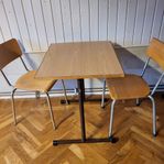 Skolbänkar 