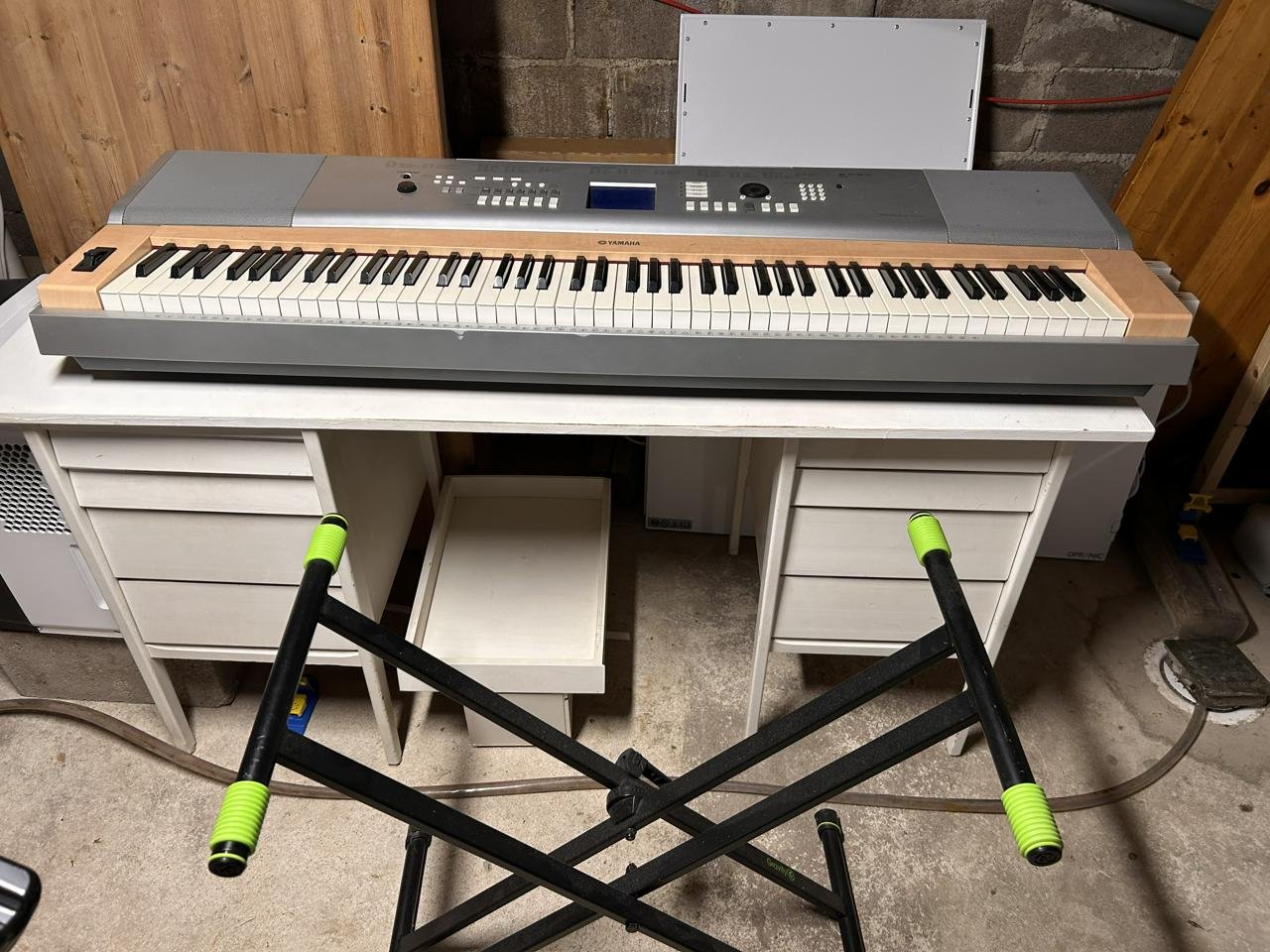 Yamaha DGX-620