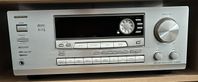Canton GLE 490 högtalare och Onkyo TX-DS555 förstärkare