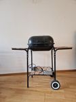 Grill + grilltändare