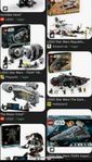 lego ninjago, Star wars och lord of the rings kopes!