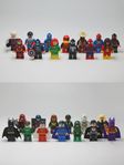 SÖKER lego comic cons