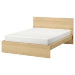 Mälm Bed Frame and Mattress