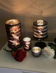 PartyLite - After Dark set