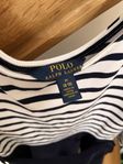 Classisk Ralph Lauren klänning för 8-10 år