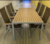 Jutlandia Trädgårdsmöbler 