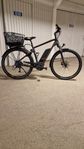 Elcykel Scott Sub Active eRide 28"hjul 9växlar 
