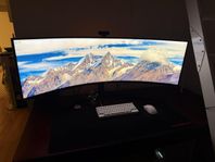 Samsung Odyssey G9 (lc49g95t)