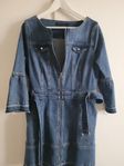 karen Millen jeansklänning 42 ny