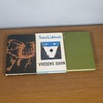 3 böcker av Sara Lidman 