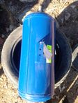 2 st Nya 24 liters lufttankar