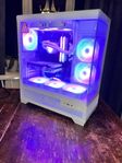 Vattenkyld speldator med RTX4060