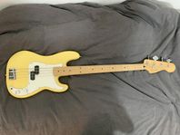Fender player P-bass