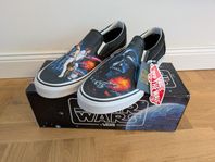 Vans Slip-on Star Wars och Marvel