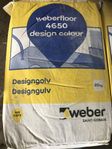 Weber Designspackel 4650