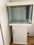 200 L Juwel Akvarium, Lido, och tillbehör