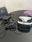 Sony Vr headset