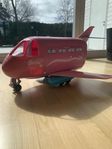Barbie flygplan