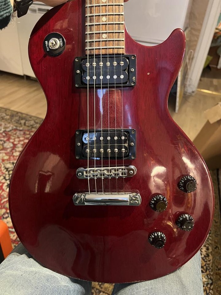 Gibson The Paul ll