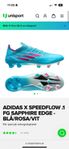 FOTBOLLSSKOR ADIDAS X SPEEDFLOW .1 FG SAPPHIRE EDGE