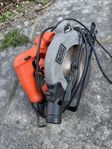 Black&Decker cirkelsåg
