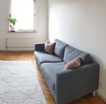 IKEA Pärup 3-sitssoffa