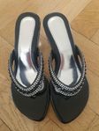 Sandaler blingbling Strl 36. 300kr Nya