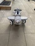 Gåbil flygplan retro