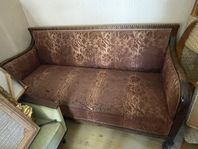 äldre soffa
