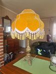 Gammal härlig lampa