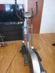 crosstrainer samt roddmaskin