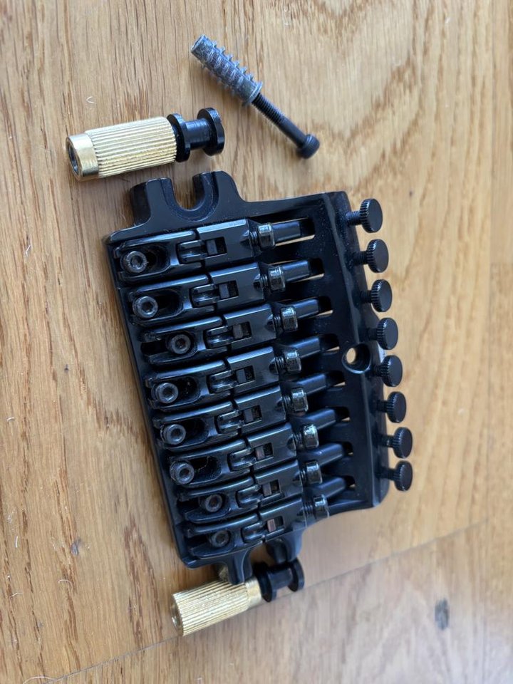 Ibanez 2GB2JAB001 fixed bridg...