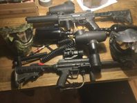 paintballgevär 