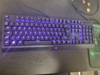 Razer blackwidow V3 tangentbord 