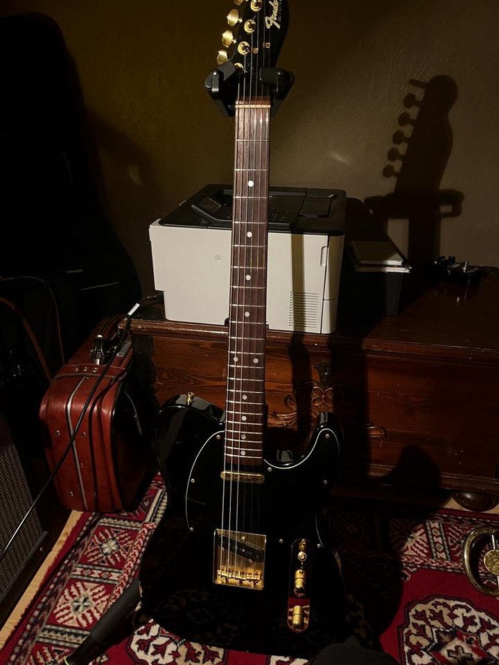 Fender Telecaster TLG80-60 Ma...