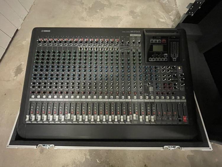 Yamaha MGP24X