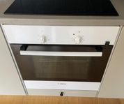 Bosch inbyggd ugn