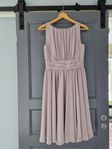 Coctailklänning SWING stl S/38