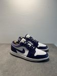 Nike Air Jordan 1 Low Sky J Purple