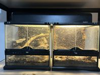 Div, Exo terra terrarium / tillbehör