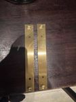 Buster + punch plate 23st size small