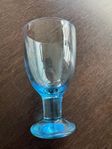 Iittala glas på fot - 8st