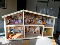 Dockskåp Lundby